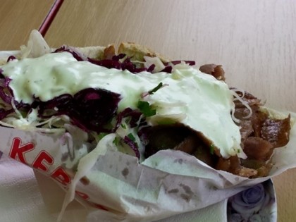 照片: Döner Drive In